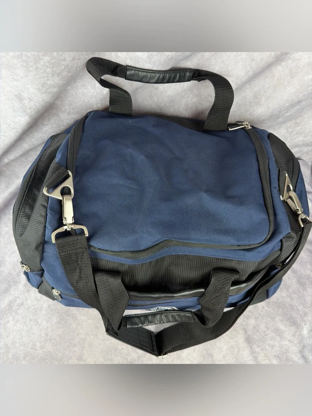 2013 Quiet Birdmen QB Governors Conference San Diego Aviation Duffel Bag